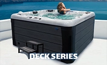 Deck Series Cranston hot tubs for sale