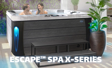 Escape X-Series Spas Cranston hot tubs for sale