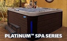 Platinum™ Spas Cranston hot tubs for sale