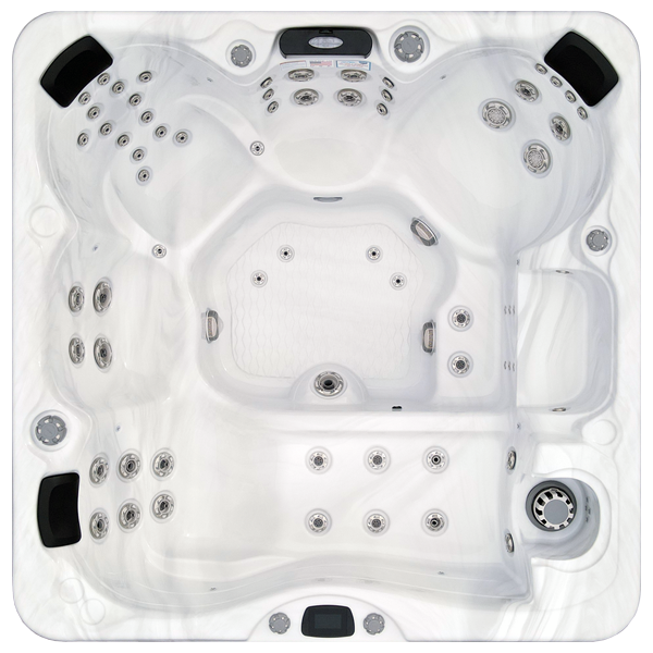 Avalon-X EC-867LX hot tubs for sale in Cranston