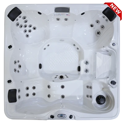 Pacifica Plus PPZ-743LC hot tubs for sale in Cranston