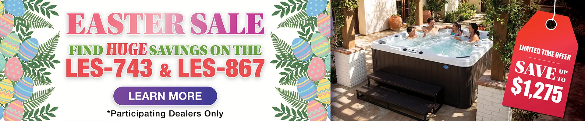 Calspas hot tub being used in a family setting - Cranston